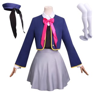 新品コスプレ衣装 まちカドまぞく／吉田優子：シャミ子（危機