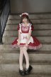 画像13: レトロな可愛い！！　ロリータメイド服　　コスプレ 衣装 通販 オーダーメイド (13)