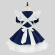 画像3: シンプルな可愛い！！　ロリータメイド服　　コスプレ 衣装 通販 オーダーメイド (3)