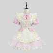 画像3: リボンが可愛い！！　ロリータメイド服　　コスプレ 衣装 通販 オーダーメイド (3)