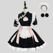 画像2: 可愛い！！中華風ロリータメイド服　　コスプレ 衣装 通販 オーダーメイド (2)
