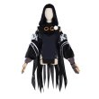 画像1: アークナイツ 明日方丹　風  コスプレ 衣装 通販 オーダーメイド (1)