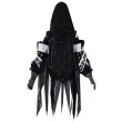 画像4: アークナイツ 明日方丹　風  コスプレ 衣装 通販 オーダーメイド (4)