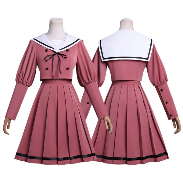 画像1: 薫る花は凛と咲く 和栗薫子 保科昴 制服 コスプレ 衣装 通販 オーダーメイド (1)