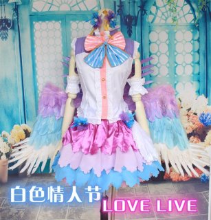 ラブライブ スターライトセーラー 絵理 コスプレ衣装武器小物