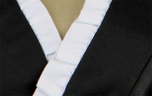 画像4: 萌え系和風メイド 風 コスプレ 衣装 通販 オーダーメイド (4)