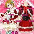 画像2: ラブライブ　小泉花陽クリスマス 風 コスプレ 衣装 通販 オーダーメイド (2)