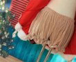 画像3: ラブライブ　小泉花陽クリスマス 風 コスプレ 衣装 通販 オーダーメイド (3)