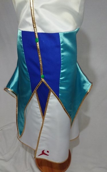 画像4: 戦女神ZERO サティア セイルーン　風 コスプレ 衣装 通販 オーダーメイド (4)