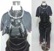 画像6: Fate Grand Order FGOジャンヌダルクオルタ衣装風 コスプレ 衣装 通販 オーダーメイド (6)