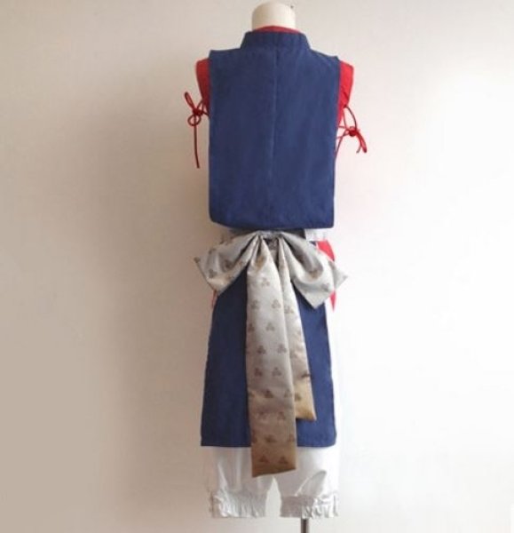 画像3: 刀剣乱舞　今剣　内番服 風 コスプレ 衣装 通販 オーダーメイド (3)