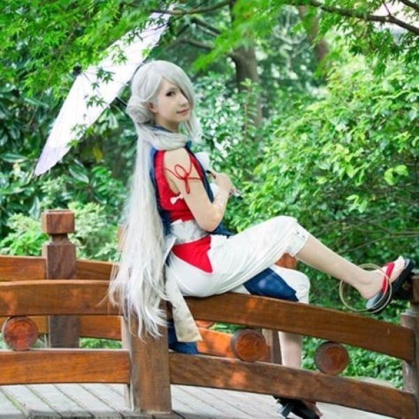 画像4: 刀剣乱舞　今剣　内番服 風 コスプレ 衣装 通販 オーダーメイド (4)