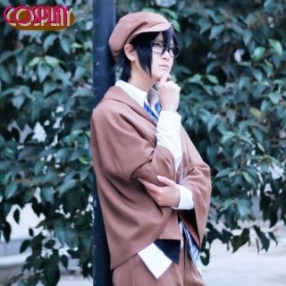 文豪とアルケミスト 小林多喜二コスプレ衣装武器小物ウィッグ
