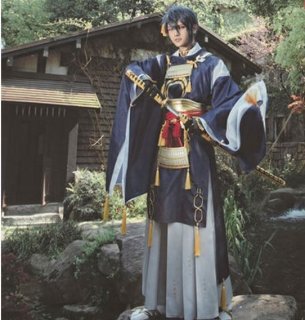 値引きする 【コスプレ】刀剣乱舞 三日月宗近 コミック/アニメ