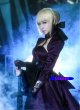 画像6: Fate アルターセイバー黒ドレス 風 コスプレ 衣装 通販 オーダーメイド (6)