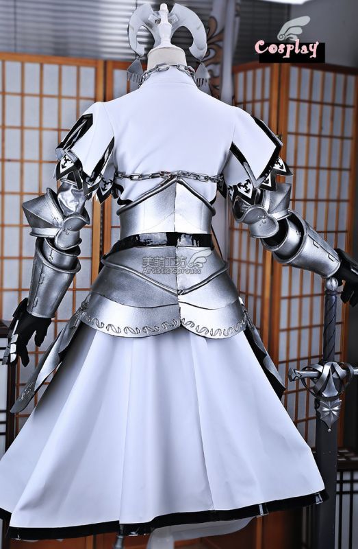 Fate/Grand Order FATE GO FGO Fate GO ジャンヌダルク 衣装 造型鎧セット風 コスプレ 衣装 通販 オーダーメイド