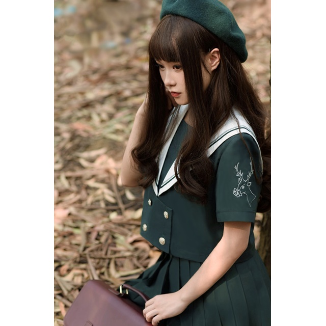 安い 学生服 ベレー帽