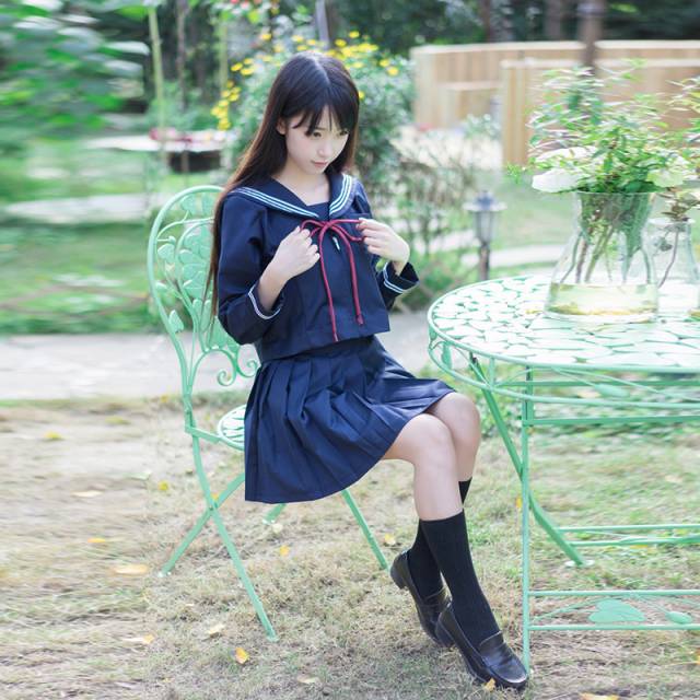 コスプレ 黒色 魔女風 半袖 JK学生制服 セーラー服 コスプレ衣装