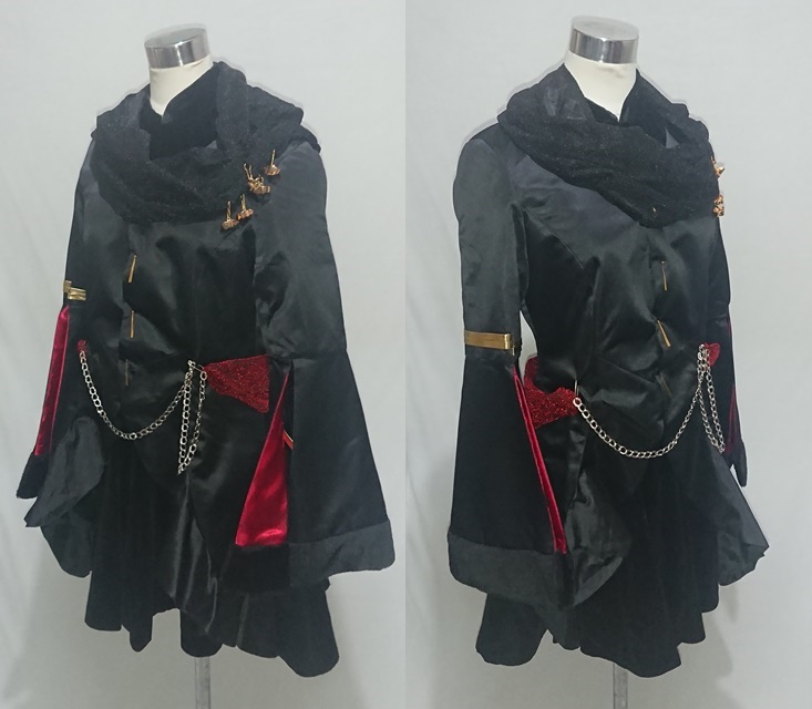 FateGrand Order エレシュキガル【第3再臨】風 コスプレ 衣装 通販 オーダーメイド