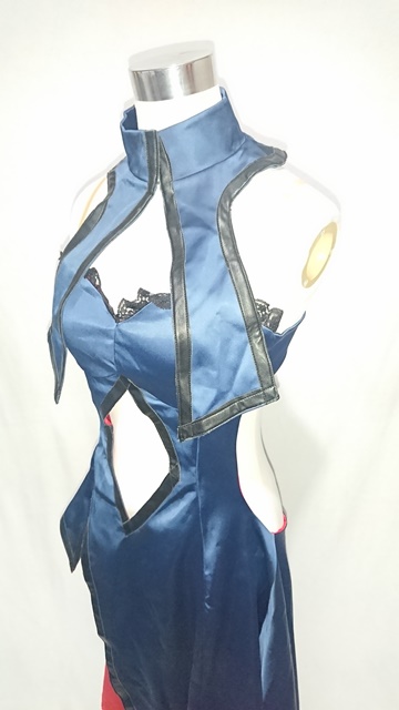 Fate Grand Order ジャンヌオルタ第3再臨 コスプレ衣装武器小物 