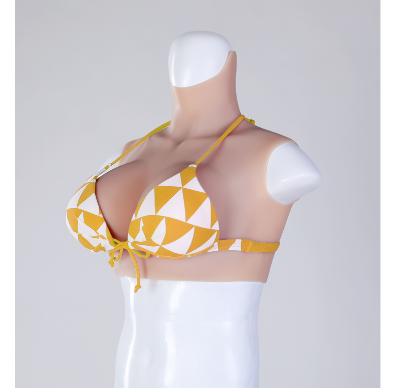 最新モデル 人工乳房 シリコンバスト コスプレ8